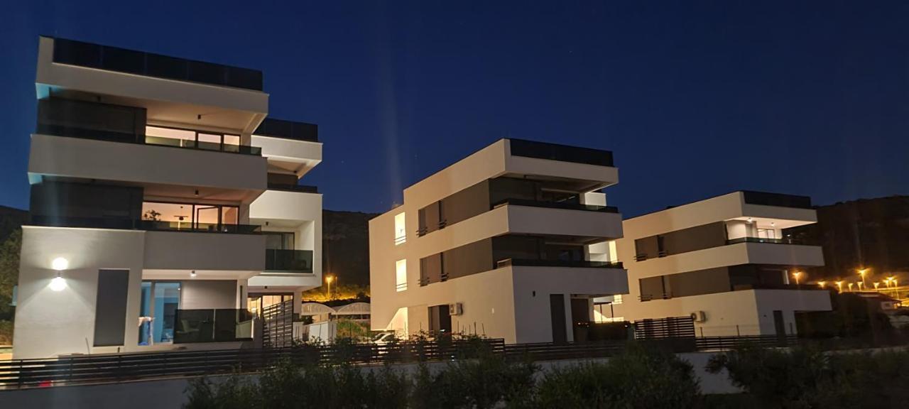 Penthouse Apartman Marcelina In Trogir Eksteriør bilde