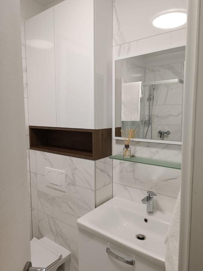 Penthouse Apartman Marcelina In Trogir Eksteriør bilde