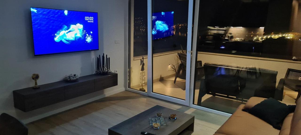 Penthouse Apartman Marcelina In Trogir Eksteriør bilde