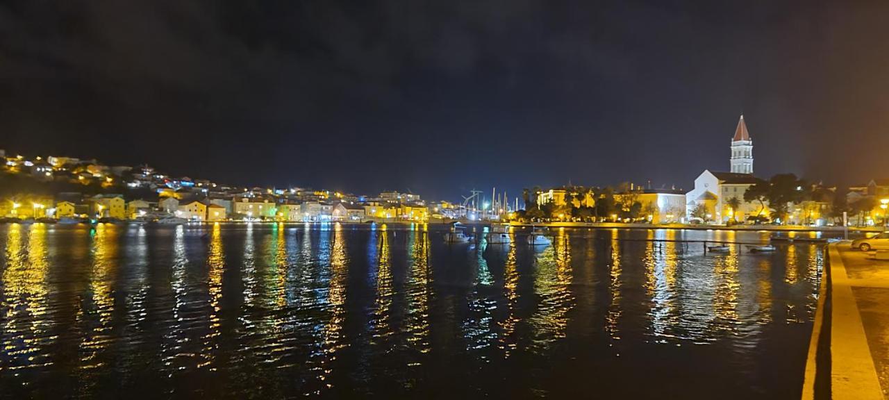 Penthouse Apartman Marcelina In Trogir Eksteriør bilde