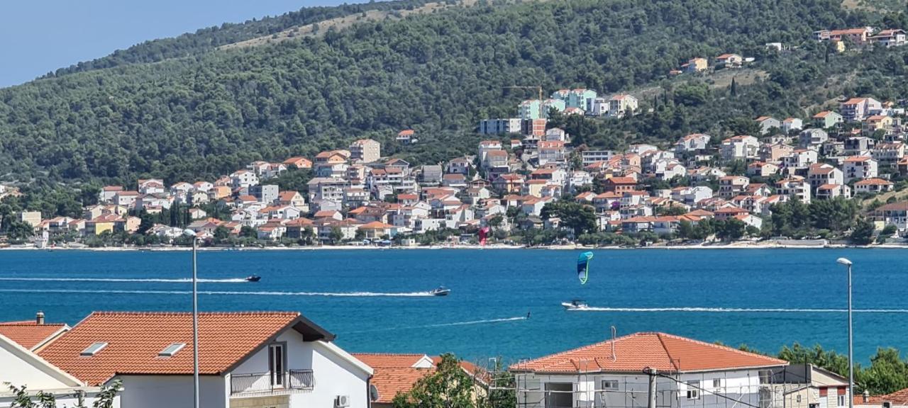Penthouse Apartman Marcelina In Trogir Eksteriør bilde