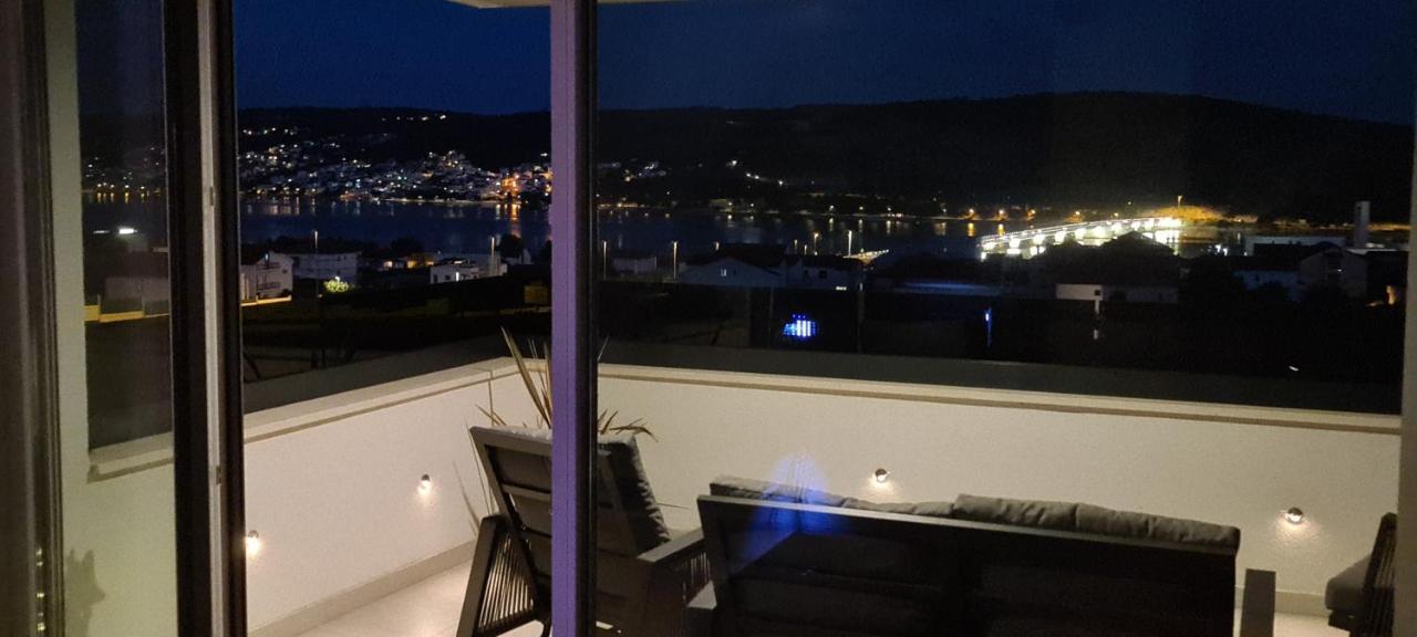 Penthouse Apartman Marcelina In Trogir Eksteriør bilde