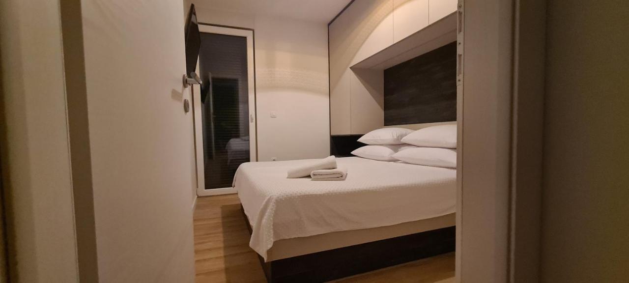 Penthouse Apartman Marcelina In Trogir Eksteriør bilde