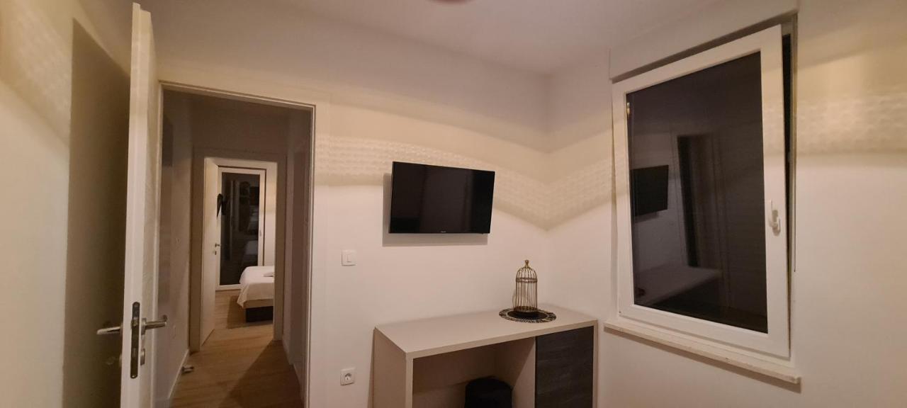 Penthouse Apartman Marcelina In Trogir Eksteriør bilde