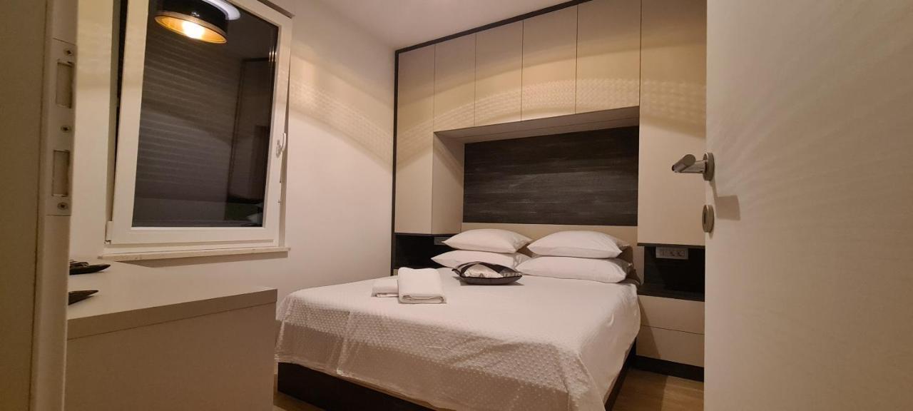 Penthouse Apartman Marcelina In Trogir Eksteriør bilde
