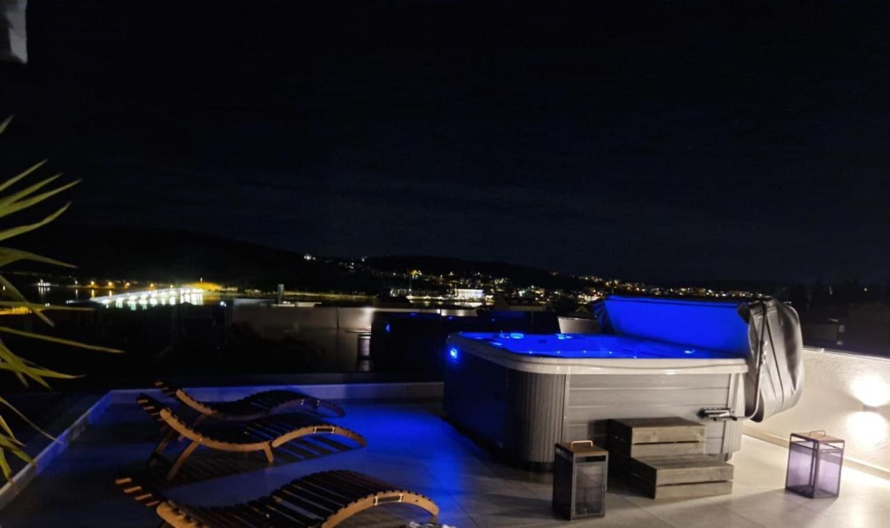 Penthouse Apartman Marcelina In Trogir Eksteriør bilde