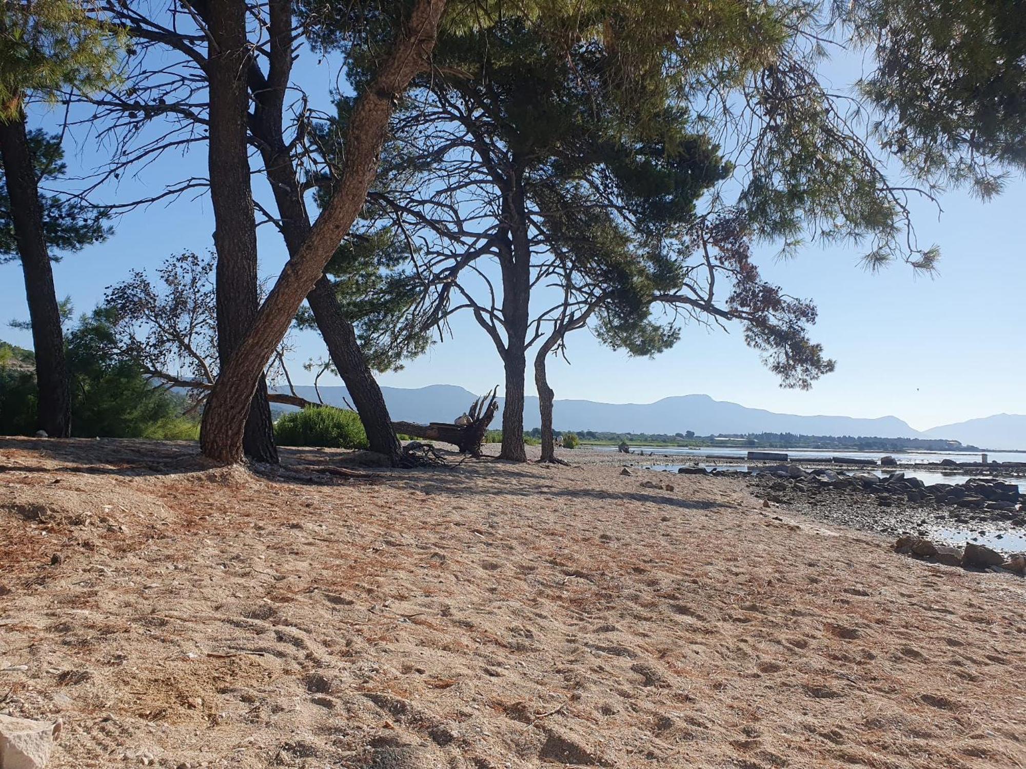 Penthouse Apartman Marcelina In Trogir Eksteriør bilde